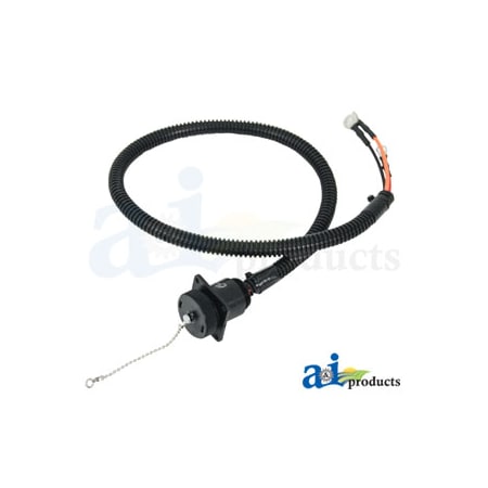 Auxiliary Power Outlet 6 X1 X10
